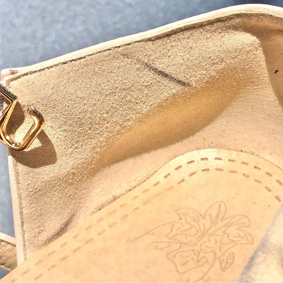 Mary Jane Pinup T-Strap Chunky High Heels Platform Round Toe Pumps & Bow Size 9 - Picture 16 of 16